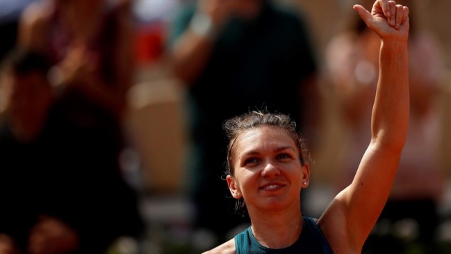 Las semifinales del torneo femenino de Roland Garros