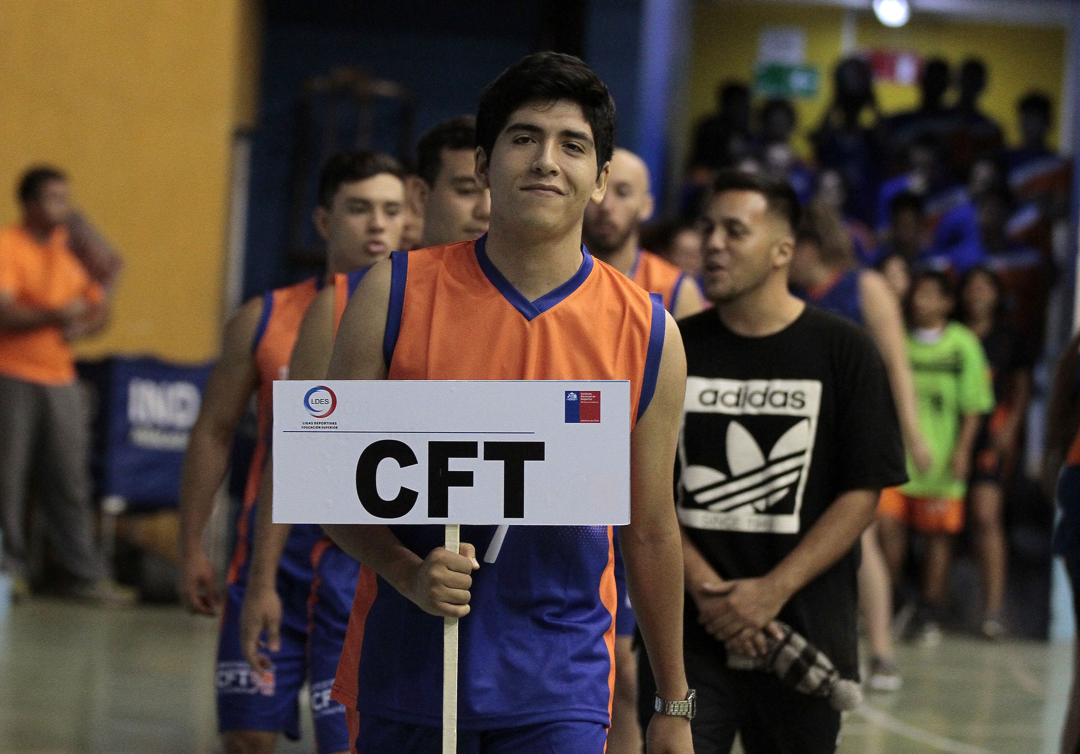 Inauguradas las Ligas Deportivas de Educación Superior