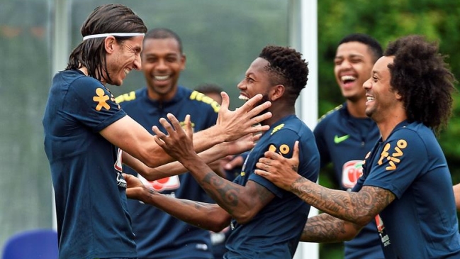 Brasil pidió que sus hinchas eviten las muestras “homoafectivas” en Rusia