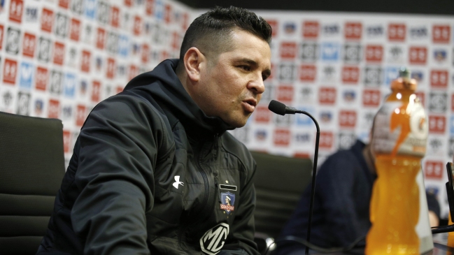 Héctor Tapia: Ya entregamos una lista de posibles refuerzos para Colo Colo