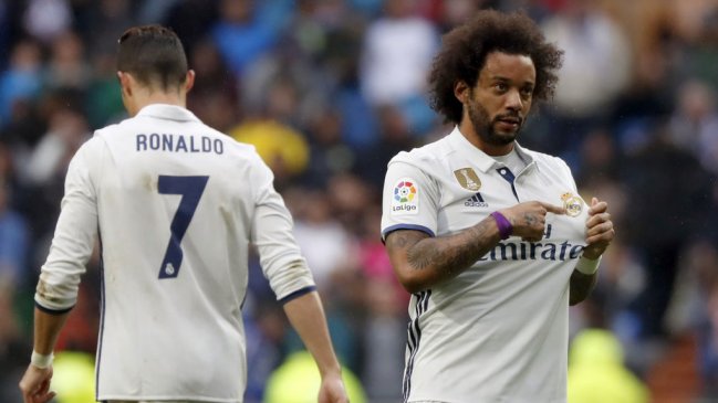 Marcelo: Cristiano no es dueño de Real Madrid y Neymar tiene la puerta abierta