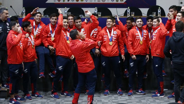 La Roja sub 20 apuesta por un gran objetivo tras Cochabamba: Queremos ir al Mundial