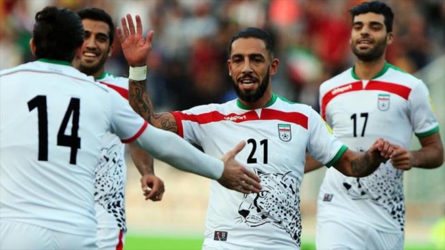 Los resultados de los amistosos internacionales de este fin de semana