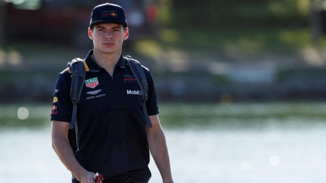 Max Verstappen lideró los primeros entrenamientos libres del GP de Canadá