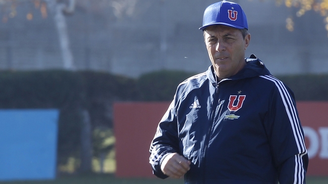 Kudelka espera a Lorenzo Reyes y avisó que Herrera puede ser titular