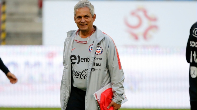 Reinaldo Rueda: Es positivo que Claudio Bravo tenga esa buena disposición con la selección