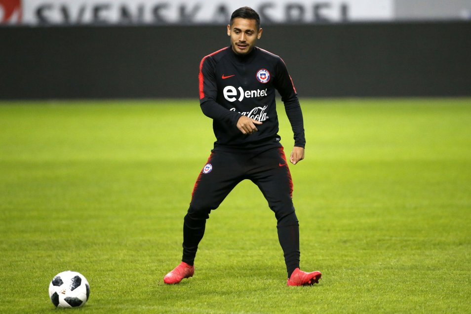 Los 10 debutantes en la Roja de Reinaldo Rueda