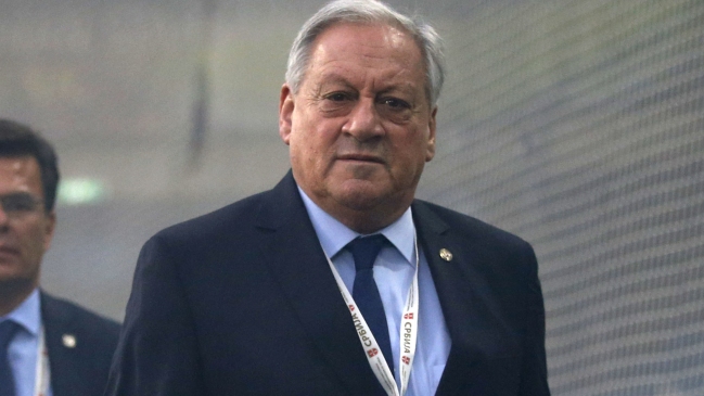 Salah: Claudio Bravo debe ver qué disposición tiene en el futuro