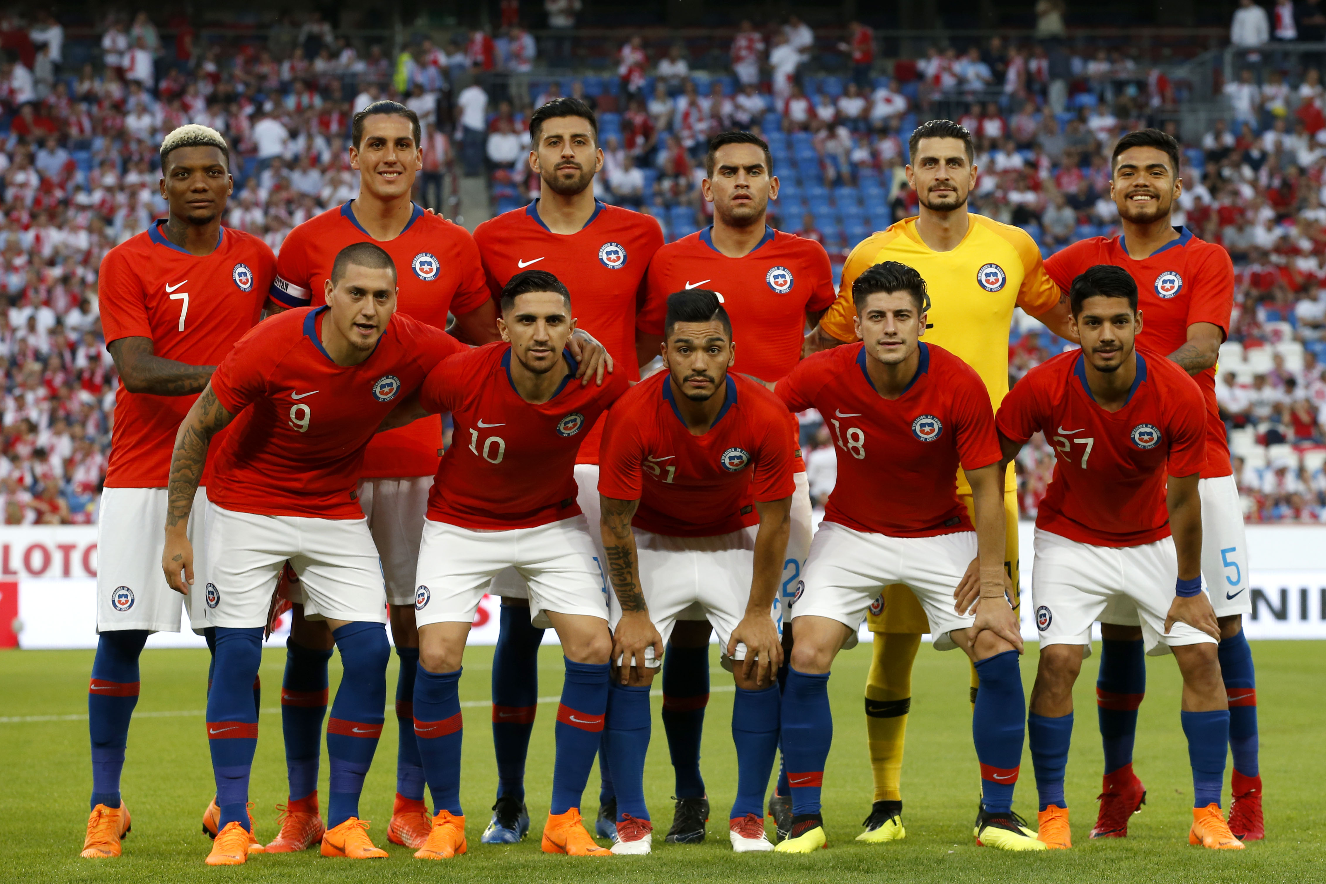 Rodrigo Goldberg: Chile mostró mayor atrevimiento ante Polonia, pero hay que hacer una reflexión sobre el recambio