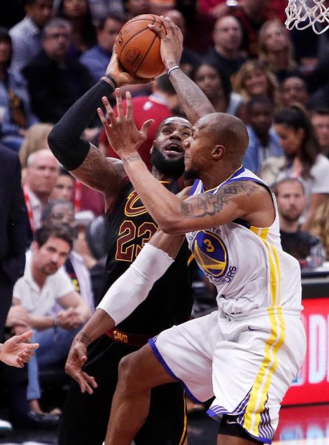 Curry y Durant guiaron a Golden State Warriors a conseguir su sexto título en la NBA