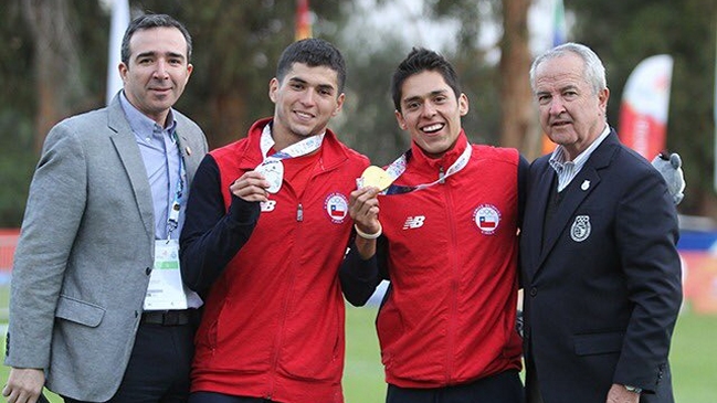 Miguel Angel Mujica: No hay que pensar en el quinto lugar, sino que subimos de nivel