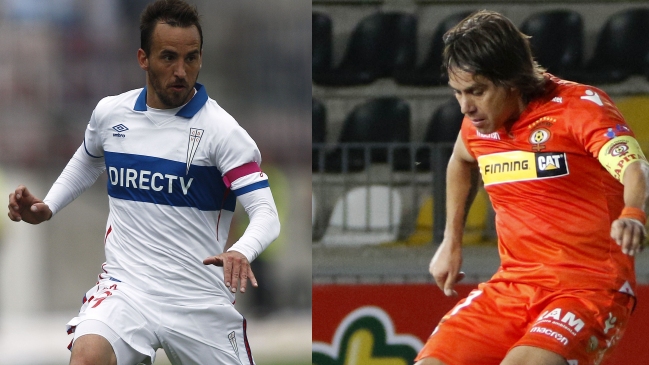 Universidad Católica visita a Cobreloa en atractivo duelo de la Copa Chile