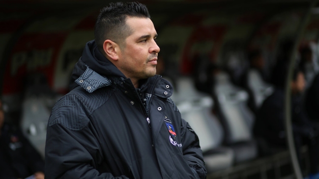 Héctor Tapia: No pudimos ganar, pero la llave está totalmente abierta