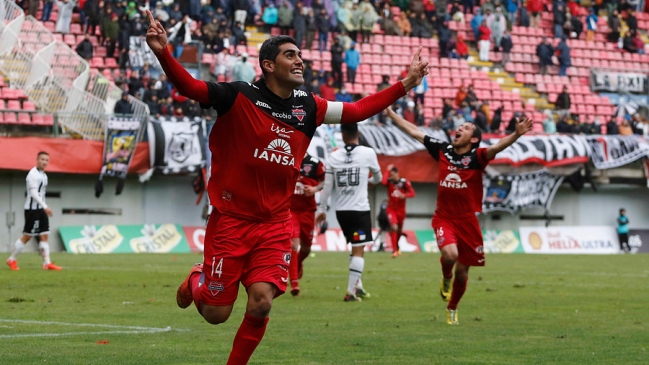 Revive la victoria de Ñublense sobre Colo Colo por la segunda fase de Copa Chile