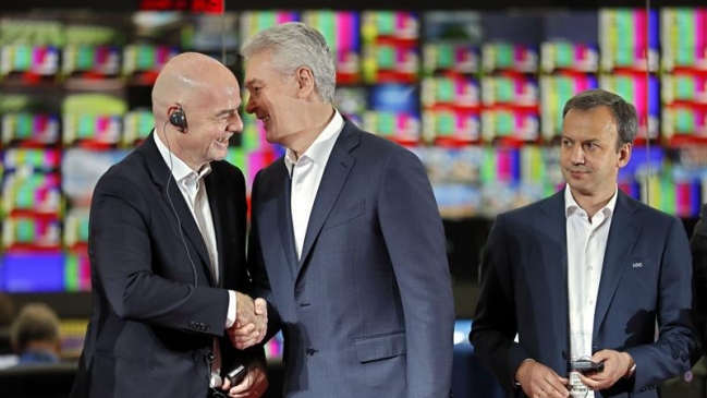 FIFA confirmó candidaturas para el Mundial de Fútbol de 2026