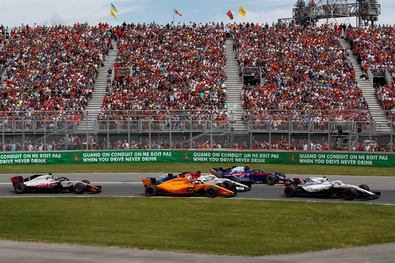 El triunfo número 50 de Sebastian Vettel en un Gran Premio de la Fórmula 1