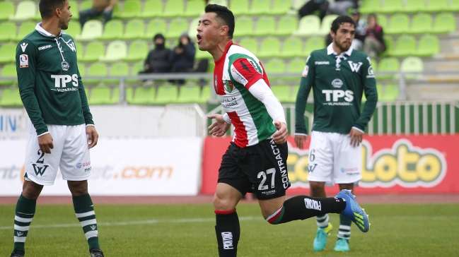 Los goles que dejaron los partidos de ida de la Copa Chile