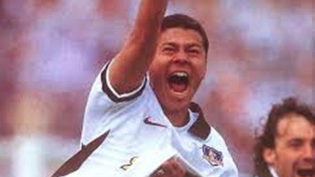 Emerson Pereira: Colo Colo fue la mejor etapa de mi vida