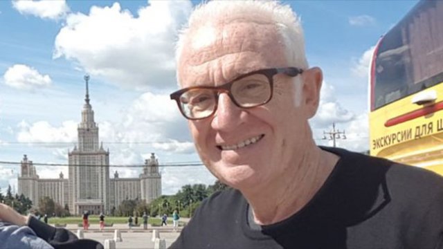 El hilarante “ping pong” del perro Sultán con Pedro Carcuro