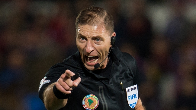 Néstor Pitana arbitrará el partido inaugural del Mundial de Rusia