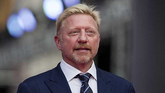 Insolvencia económica obliga a Boris Becker a subastar trofeos y viejas zapatillas