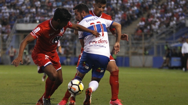 Fernando Cordero informó que a fines de junio dejará de ser jugador de Universidad Católica