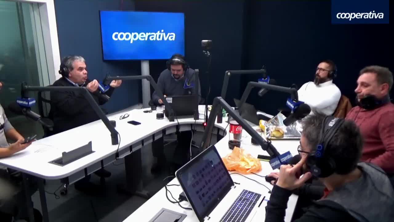 Aldo Schiappacasse: La función de Espina en Colo Colo empezará cuando definan DT para el 2019