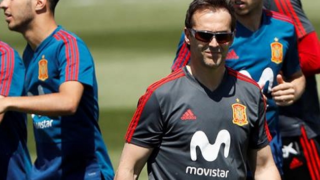 DT de España fue destituido a dos días del debut mundialista