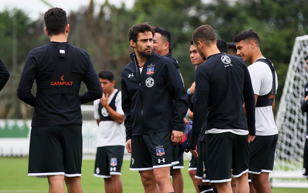 Colo Colo sigue trabajando en su intertemporada en Sao Paulo