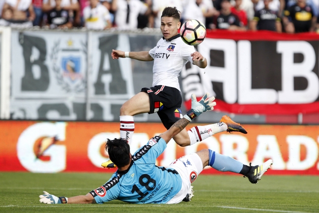 Oscar Opazo: Colo Colo debe pelear todos los campeonatos que dispute