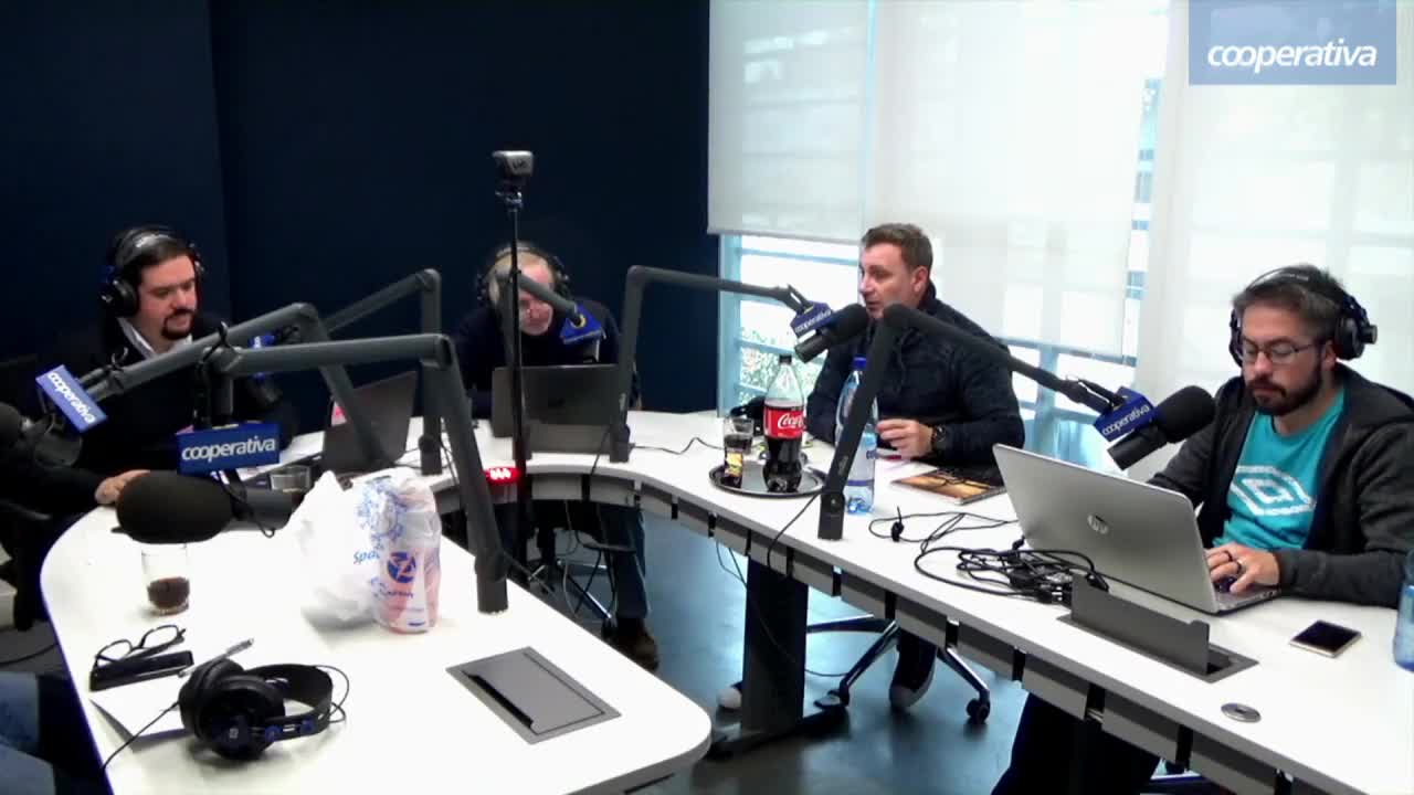 Marcelo Barticciotto: La responsabilidad por lo que vive España es de Lopetegui y Florentino Pérez