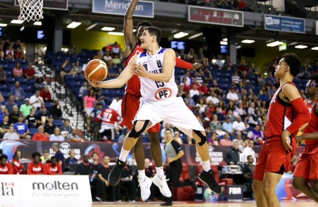 Galo Lara: Jugando nuestro básquet, podemos ganarle a Puerto Rico