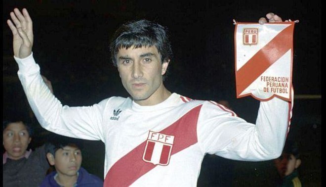 Juan Carlos Oblitas: Lo que se está viviendo en Perú por el Mundial es algo que nunca vi