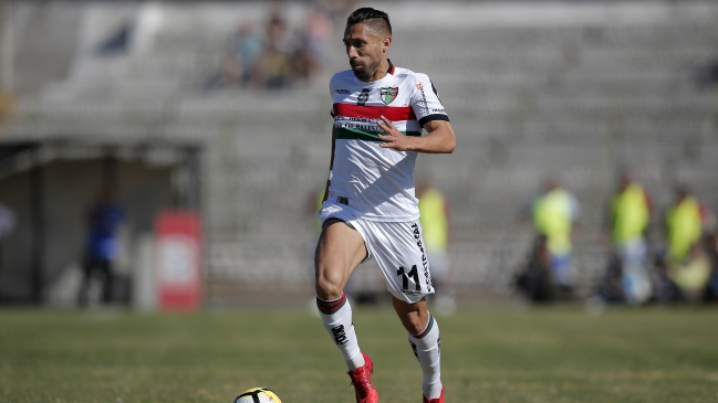 Los resultados de los duelos de ida en la segunda fase de la Copa Chile