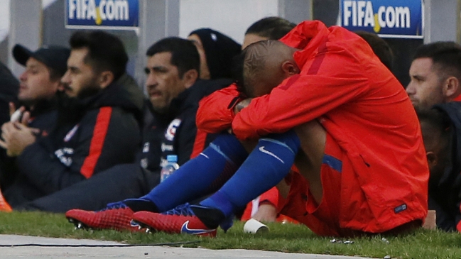 “Chile juega su Copa”: La burla de medio argentino por ausencia de la Roja en el Mundial