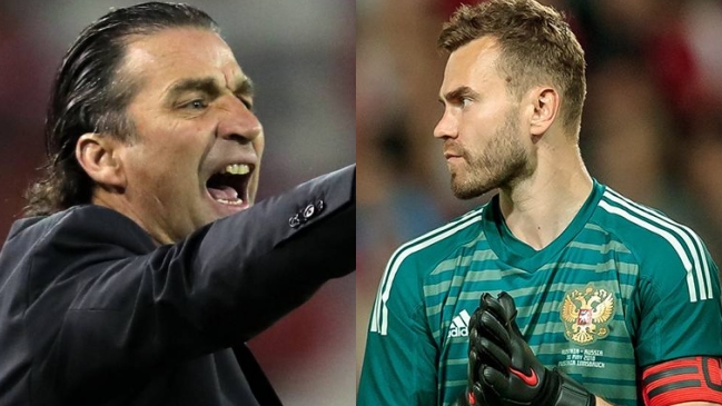 Rusia y la Arabia Saudita de Juan Antonio Pizzi dan el vamos al Mundial