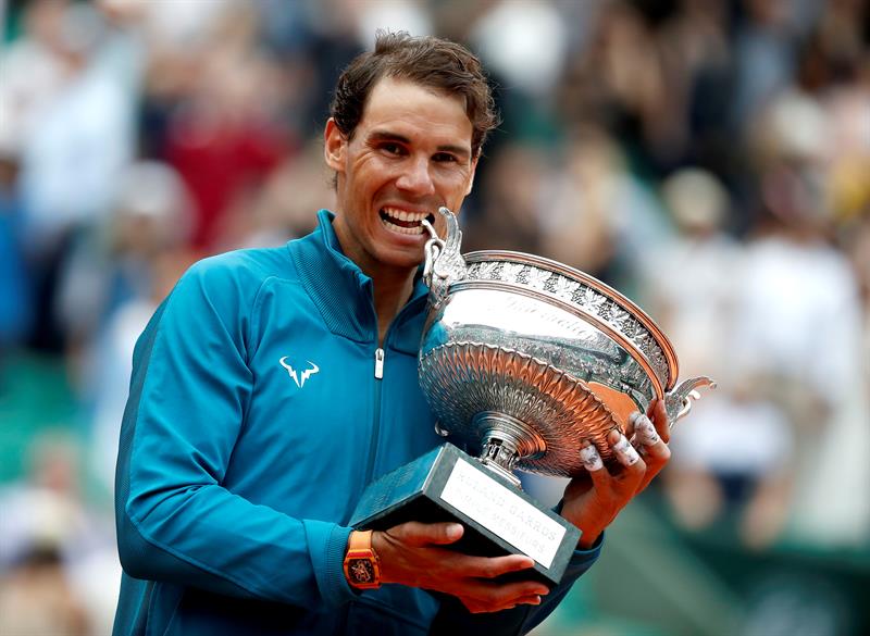 El análisis de Ernesto Contreras para el 11° título de Rafael Nadal en Roland Garros