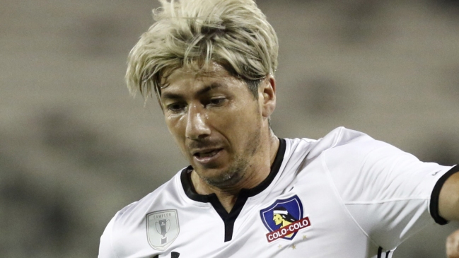 Jaime Valdés: Todavía puedo entregarle mucho a Colo Colo