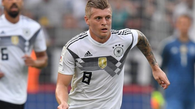 Toni Kroos no se fía de México: Debemos estar concentrados