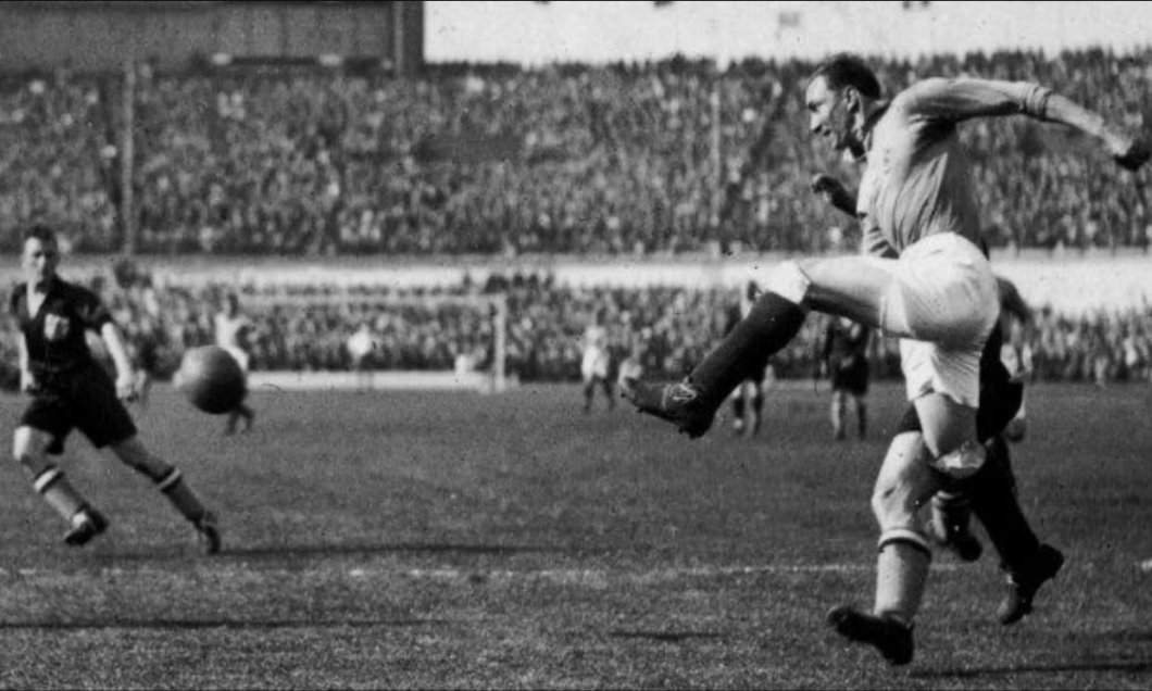 Los autores del primer gol de cada Copa del Mundo