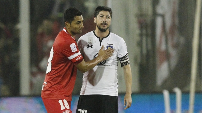 Jaime Valdés: Me di cuenta que estaba equivocado y que puedo entregarle mucho a Colo Colo