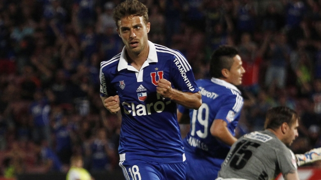 San Luis de Quillota fichó al uruguayo Maximiliano Rodríguez