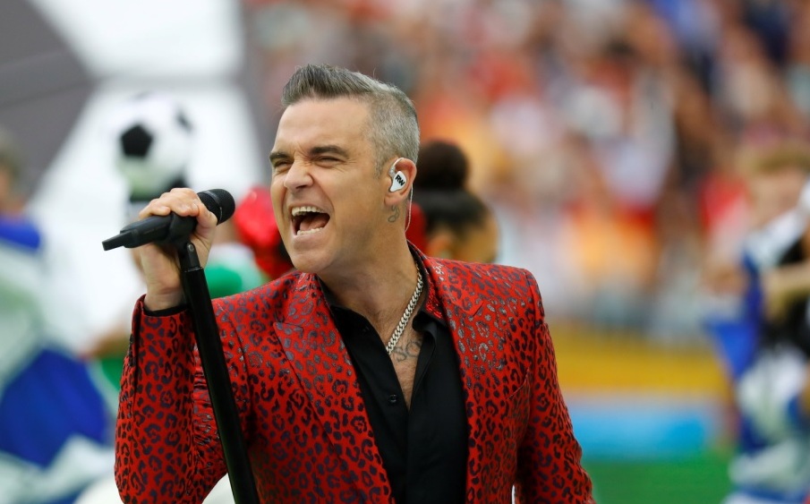 La Historia es Nuestra: Putin y Robbie Williams en el día 1 del Mundial