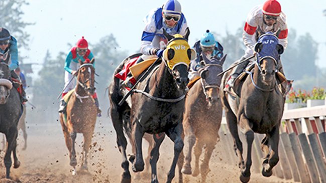 Yegua Sentmenat remató con jerarquía y se quedó con el Clásico Radio Cooperativa