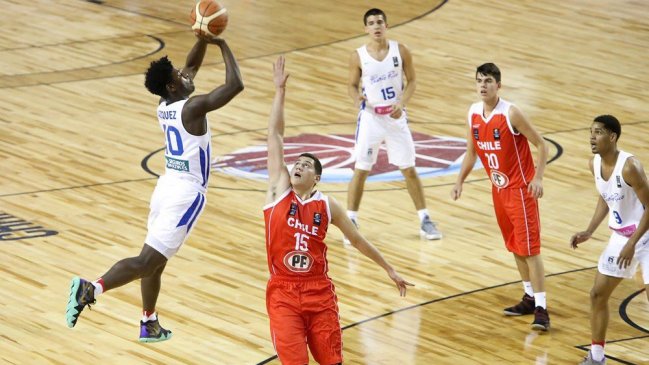 Galo Lara tras caída que costó la clasificación: Nuestra preparación tiene que ser de mejor calidad