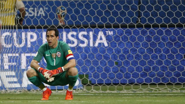 Bravo: Se habla de duelo por no ir a Rusia, pero eso es para otros aspectos de la vida