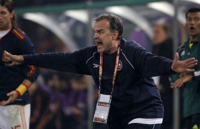 Marcelo Bielsa fue anunciado como nuevo técnico de Leeds United