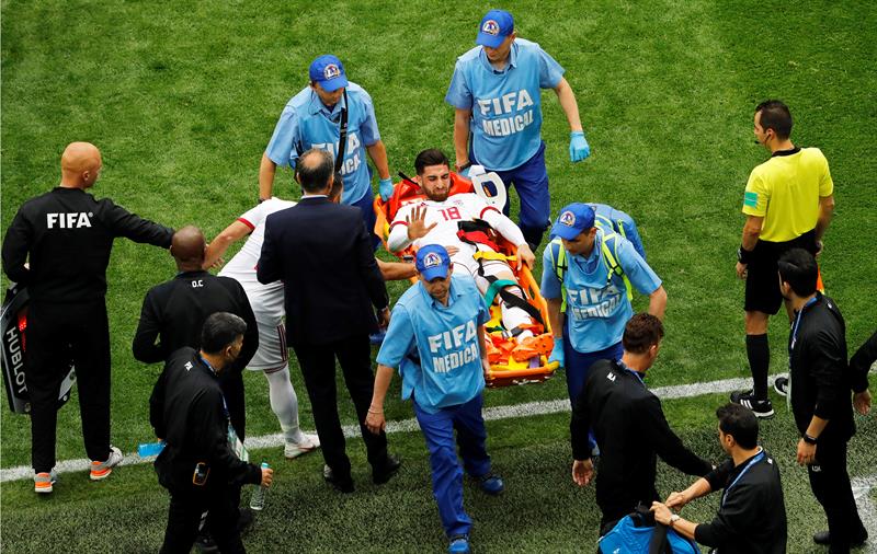 Irán comenzó con el pie derecho en Rusia 2018 derrotando a Marruecos