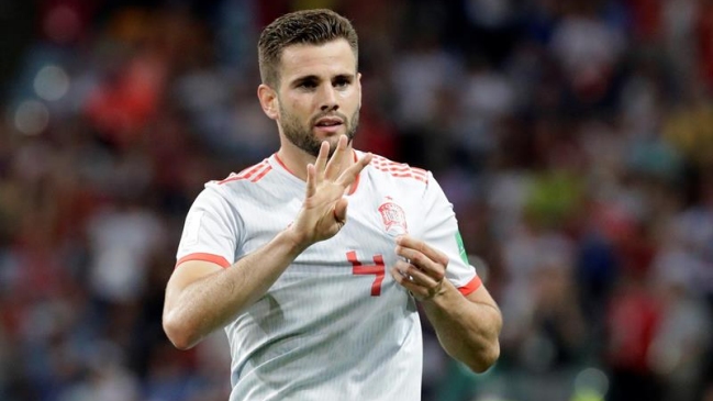 España dio vuelta el resultado ante Portugal con un gran zapatazo de Nacho