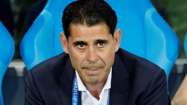 Fernando Hierro defendió a De Gea: Somos una familia y no dejamos a nadie tirado